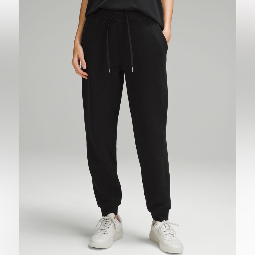 lululemon athletica Black Track Pants